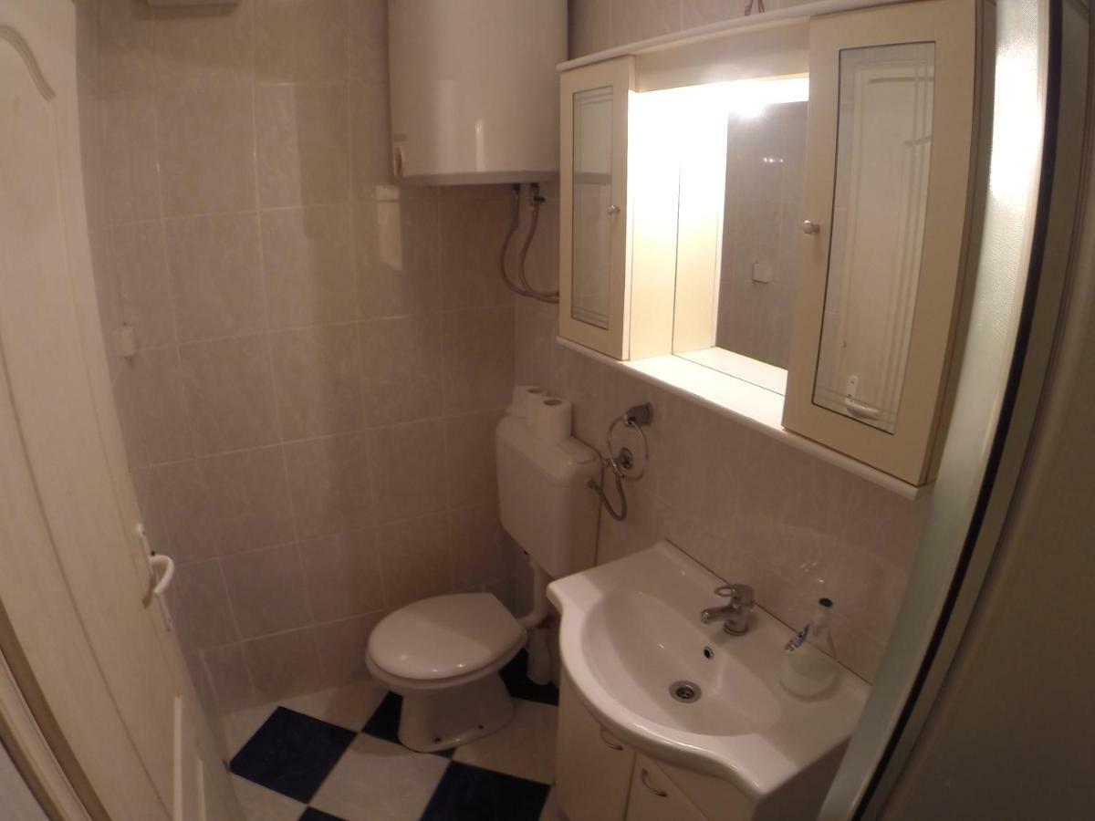 Vuksanovic Apartment ヘルツェグ・ノヴィ エクステリア 写真